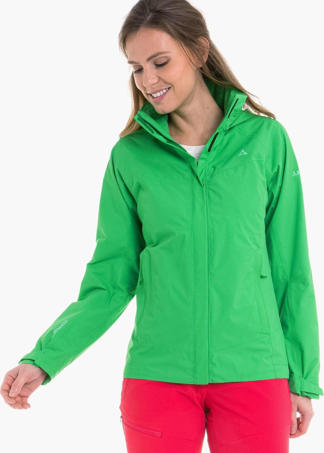 Schöffel Zipin! Jacket Skopje3 (12581-23361-6028) island green