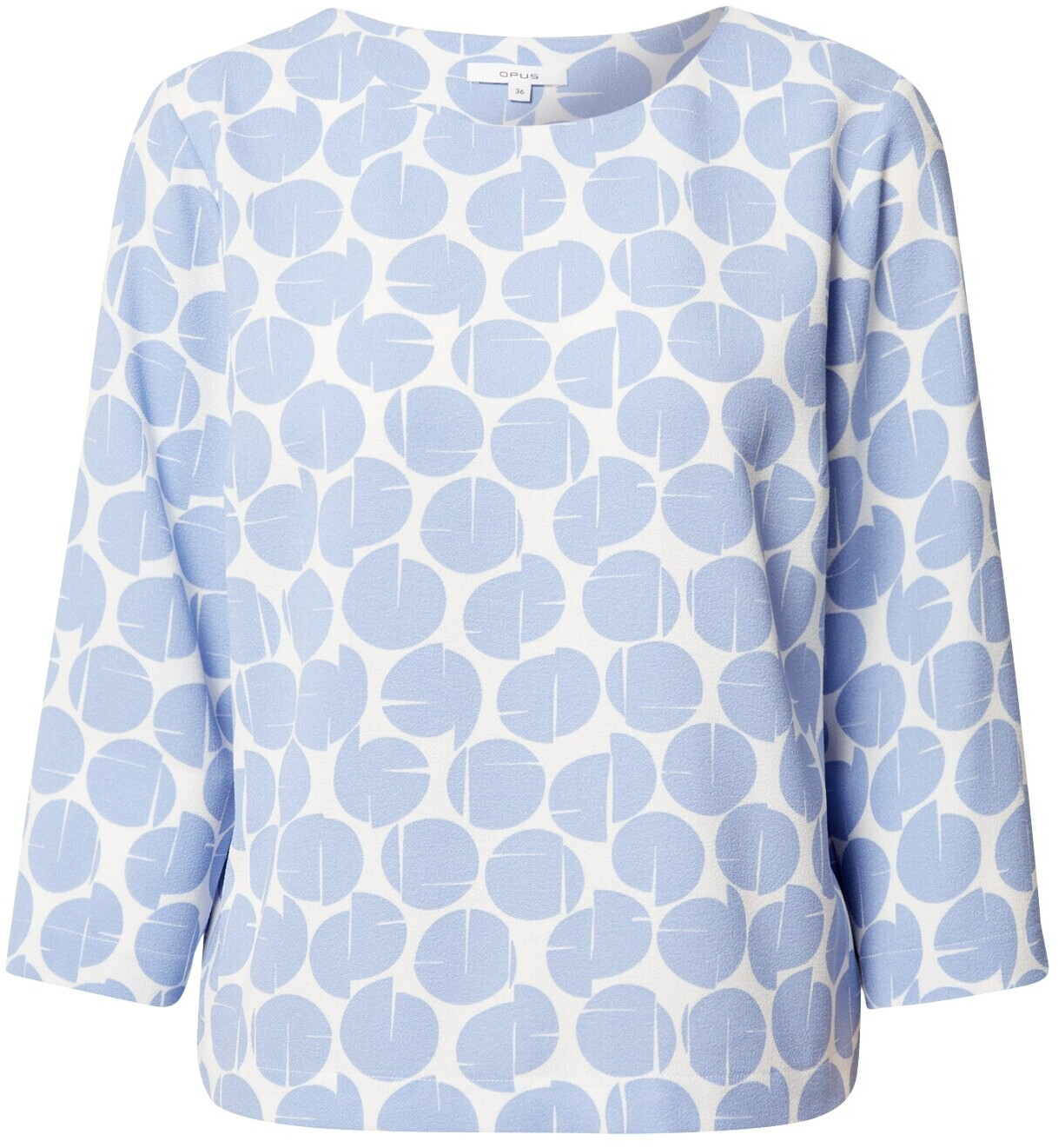 Opus Falesha clear Blouse blue mood