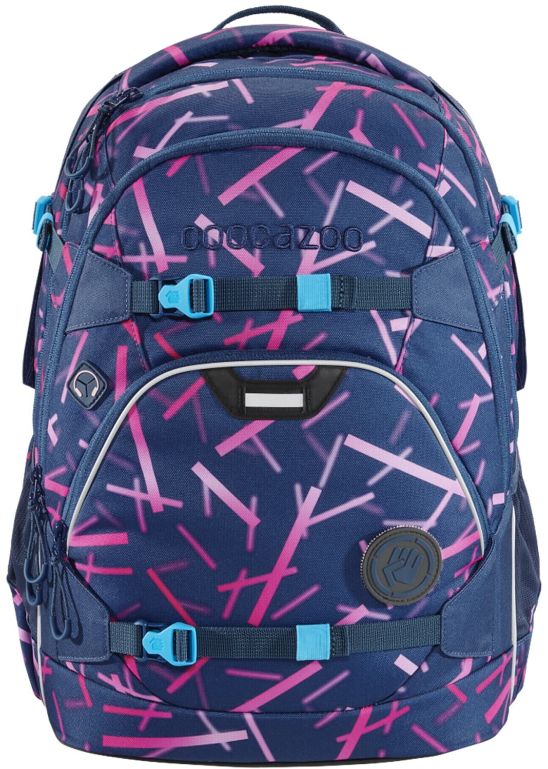 Coocazoo ScaleRale Cyber Pink