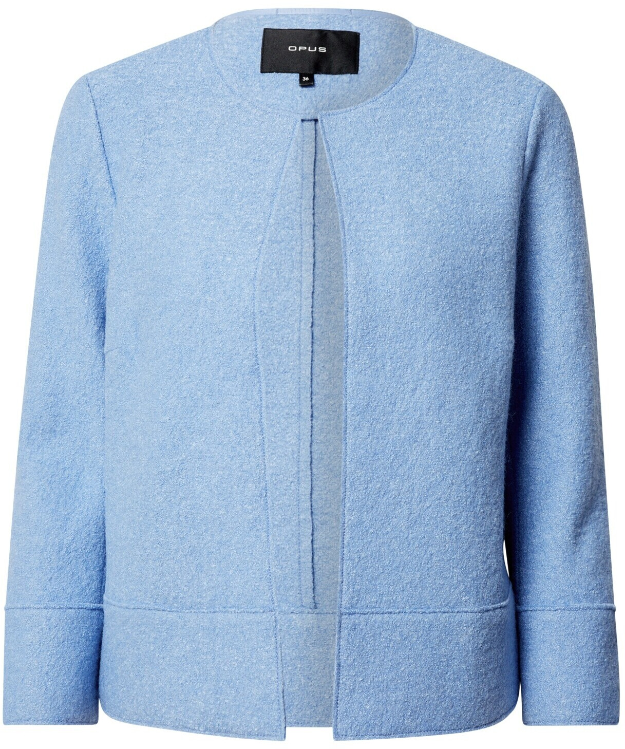 Opus Harika Short Jacket blue mood