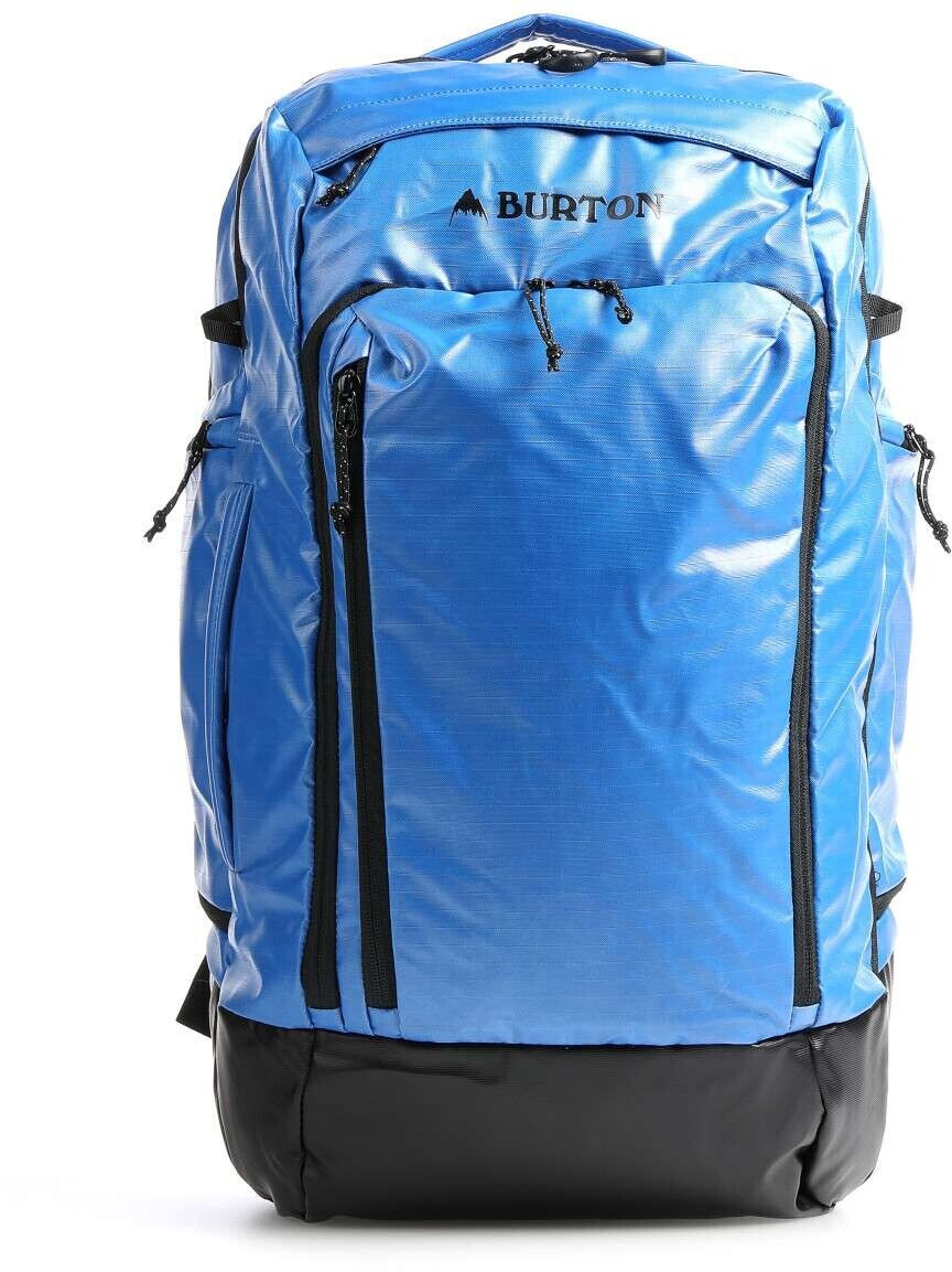 Buy Burton Multipath 27L Travel Pack (208531) lapis blue coated from £