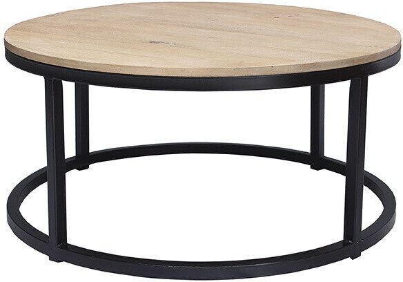Miliboo Table basse factory