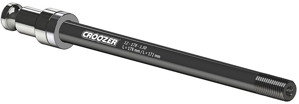 Croozer Thru Axle Hitch N (12 - 178 - 1.50)