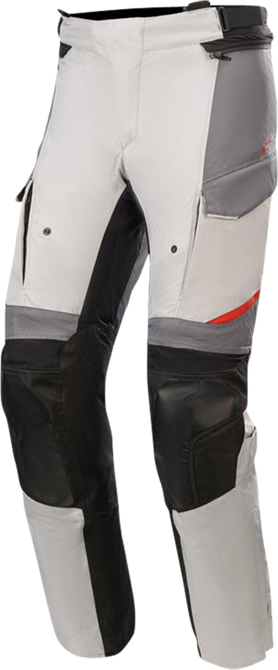 Alpinestars Pantalon Andes V3 Drystar gris/noir