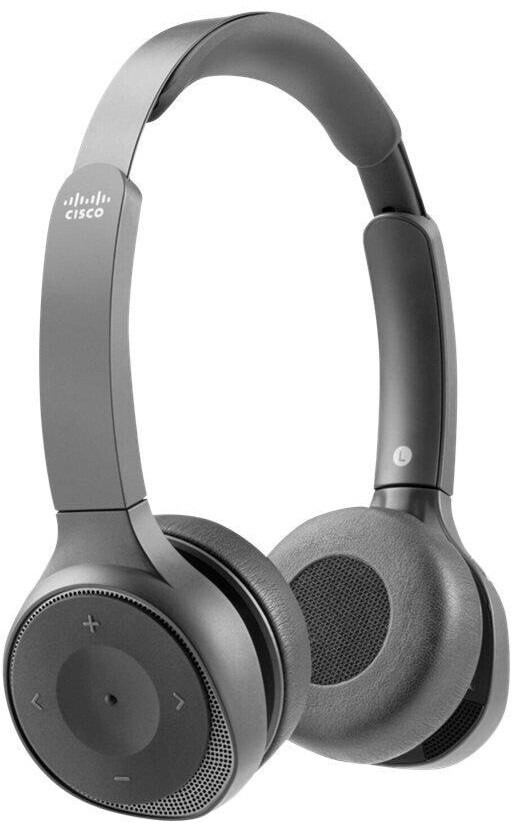 Cisco Systems Headset 730 (HS-WL-730-BUNA-C)