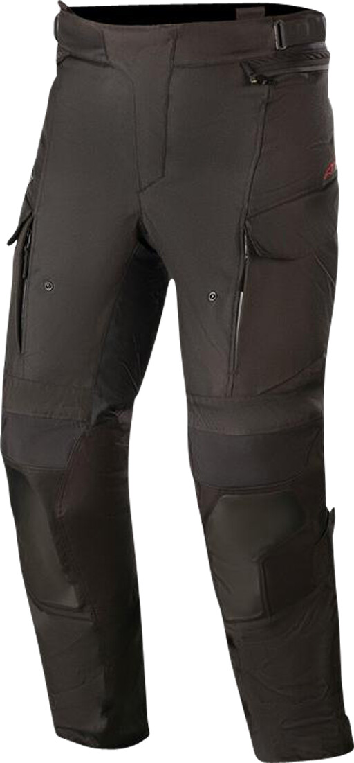 Alpinestars Pantalon Andes V3 Drystar court noir