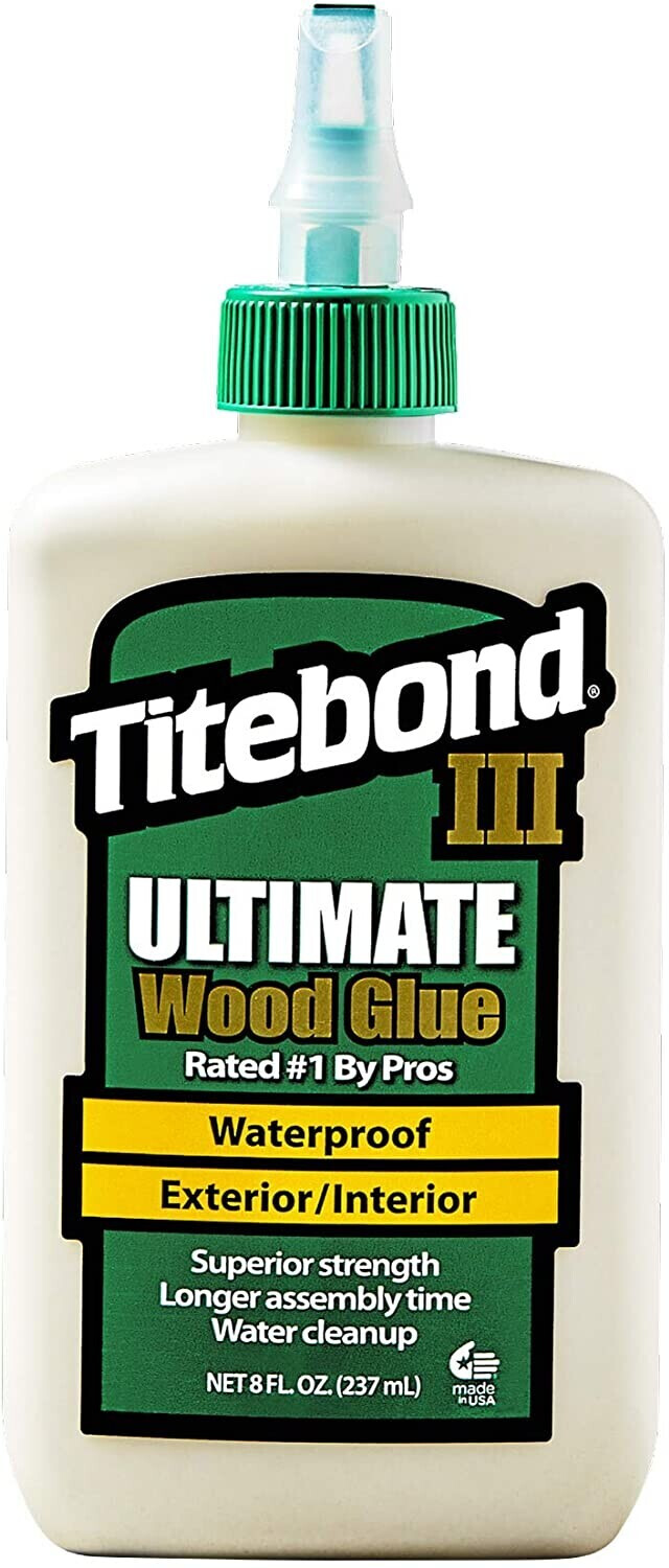 Titebond III Ultimate Wood Glue