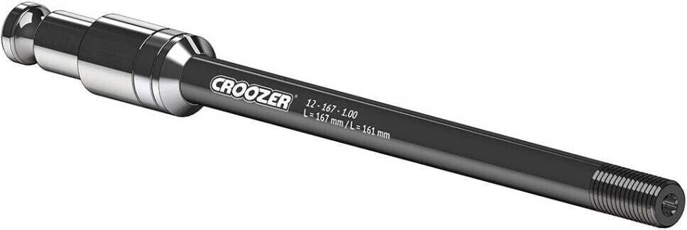 Croozer Thru Axle Hitch XL