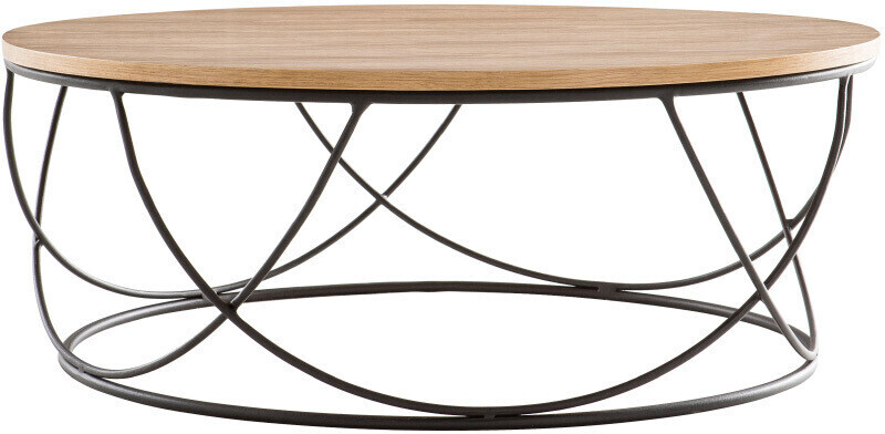 Miliboo Table basse Lace bois clair