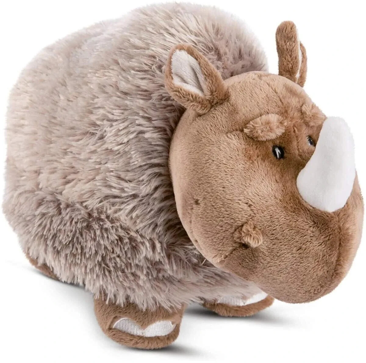 NICI Stone Age Friends - Woolly rhinoceros Ellinor 23 cm
