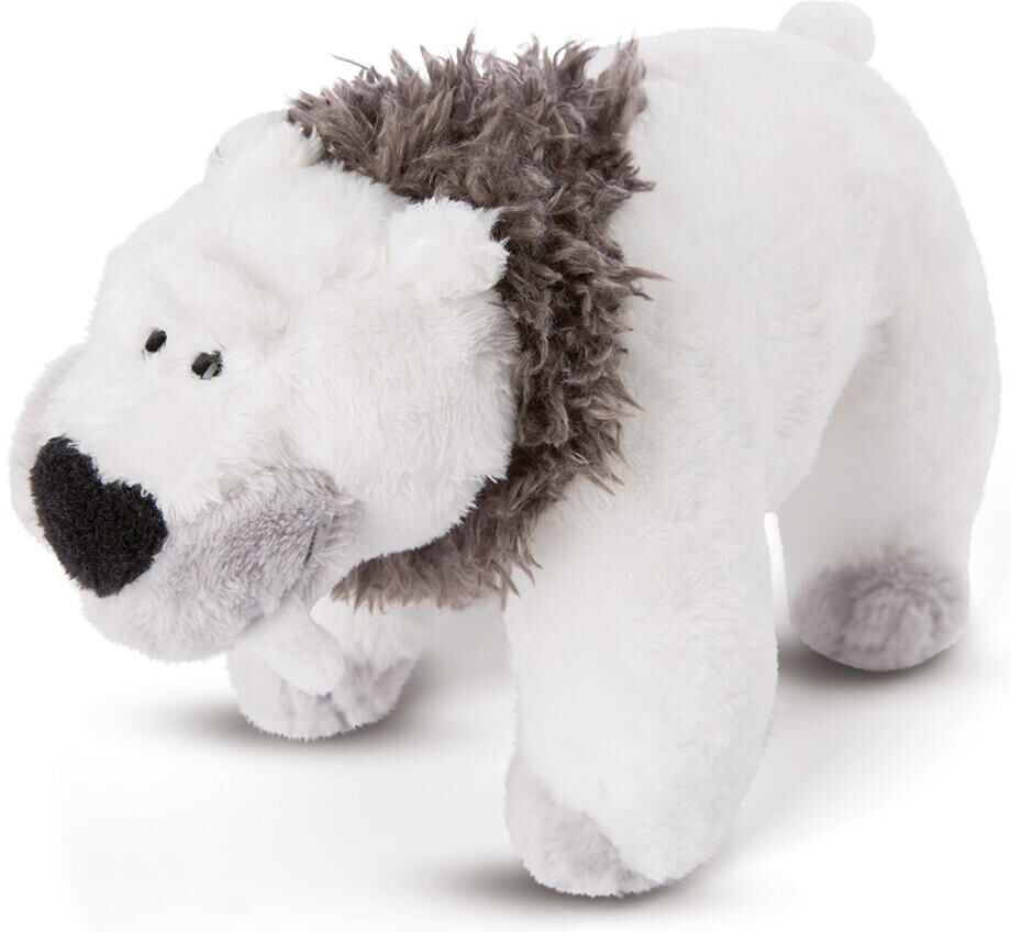 NICI Stone Age Friends - Icebear Thorben 16 cm