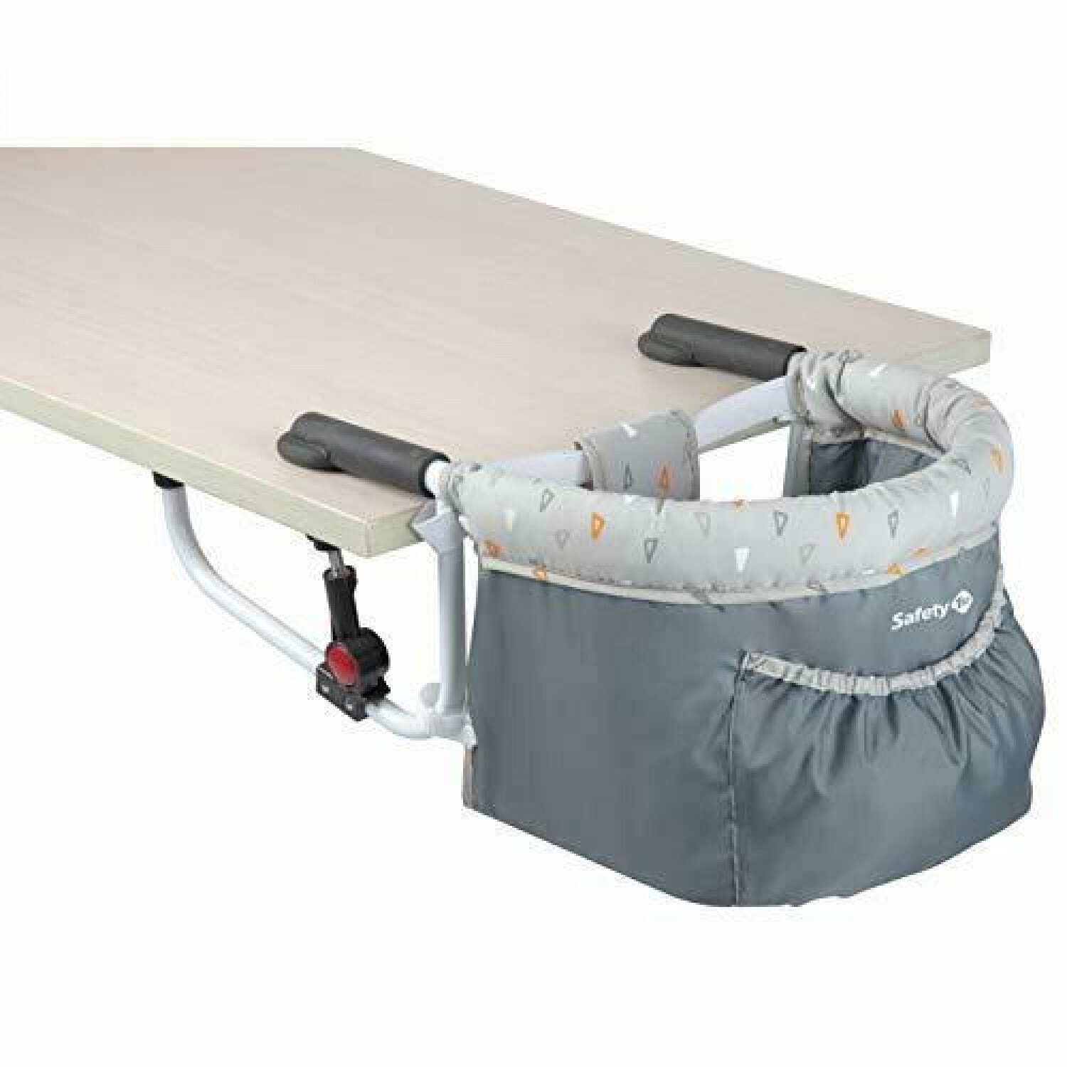 Safety 1st Smart Lunch Warm Grey