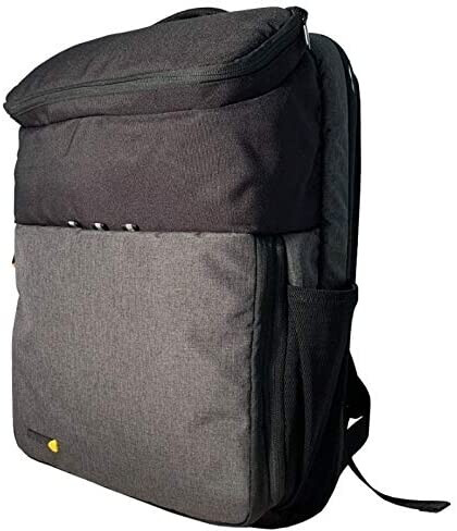 Tech Air TACMB001 Notebook Case 15.6 Backpack Black Gray