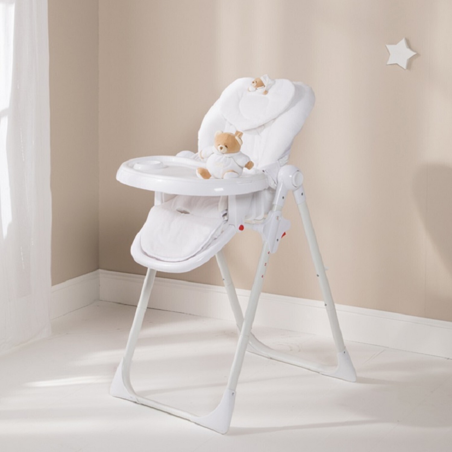 Nanan Highchair Tato