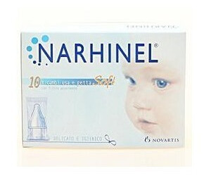 Rhinomer Baby Narhinel Confort Nasal Aspirator