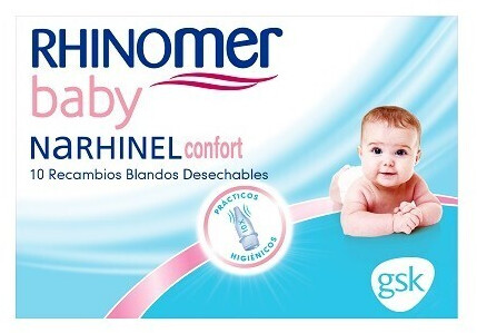 Novartis Santé Familiale Narhinel Recharge (10 pcs.)