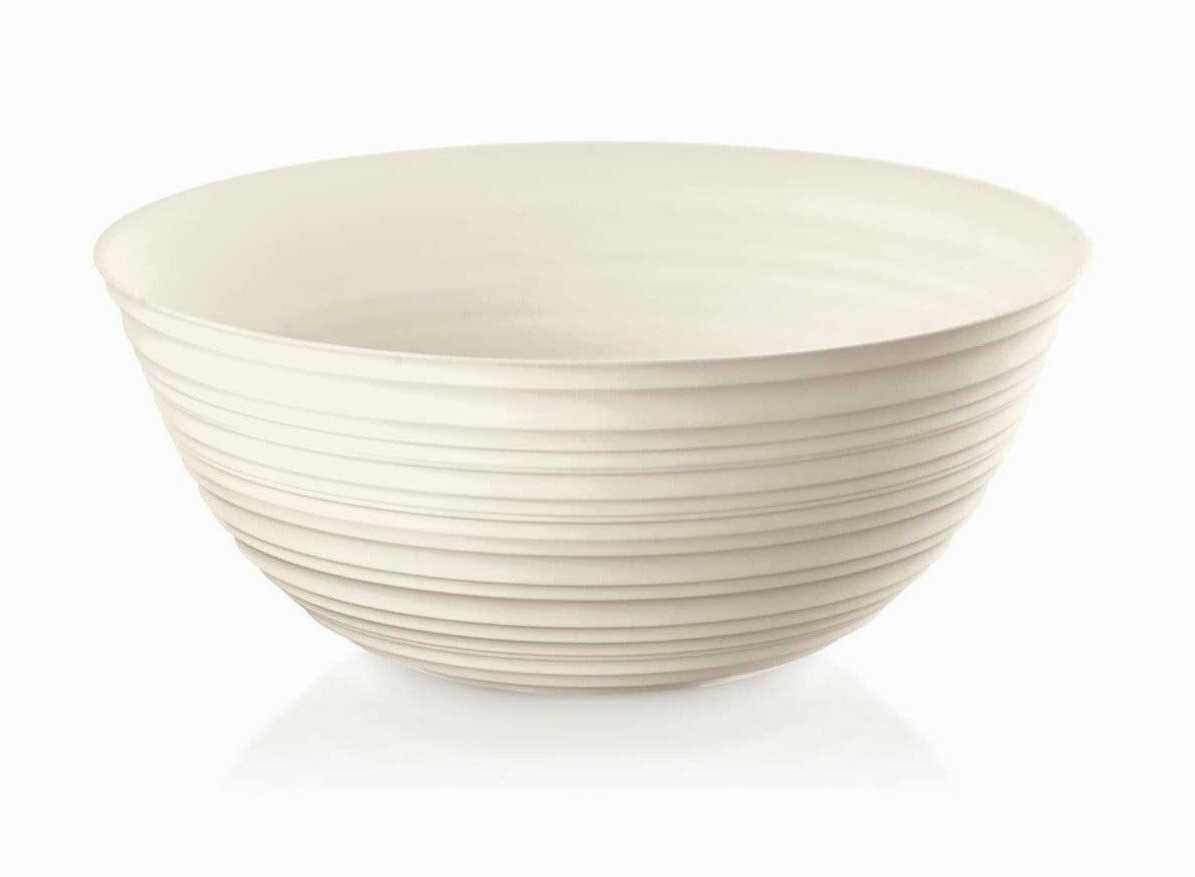 Guzzini Salad bowl 30 cm beige