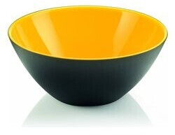 Guzzini My Fusion bowl 20 cm yellow/black