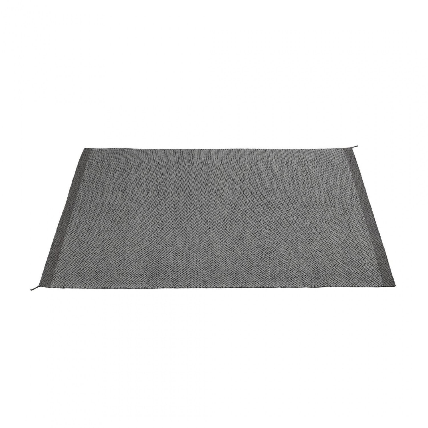 Muuto Ply Rug (Dark Grey)