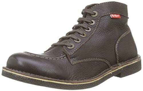 Kickers Kickstoner dark brown