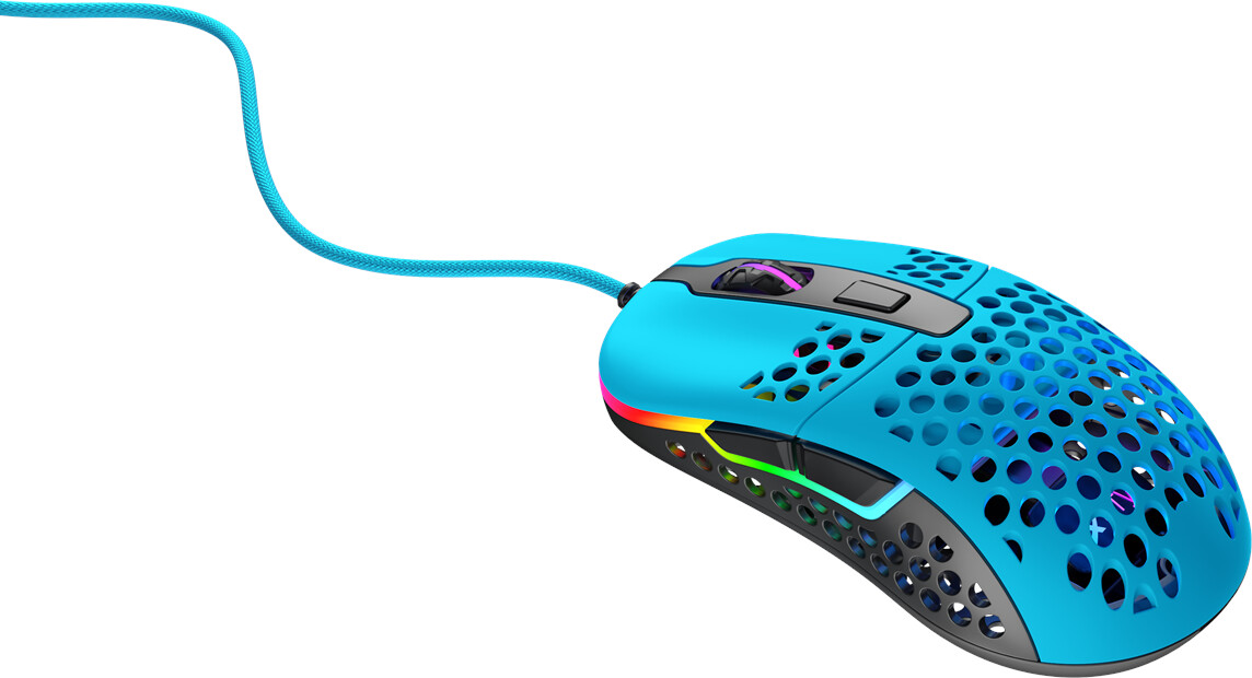 Xtrfy M42 RGB (Miami Blue)