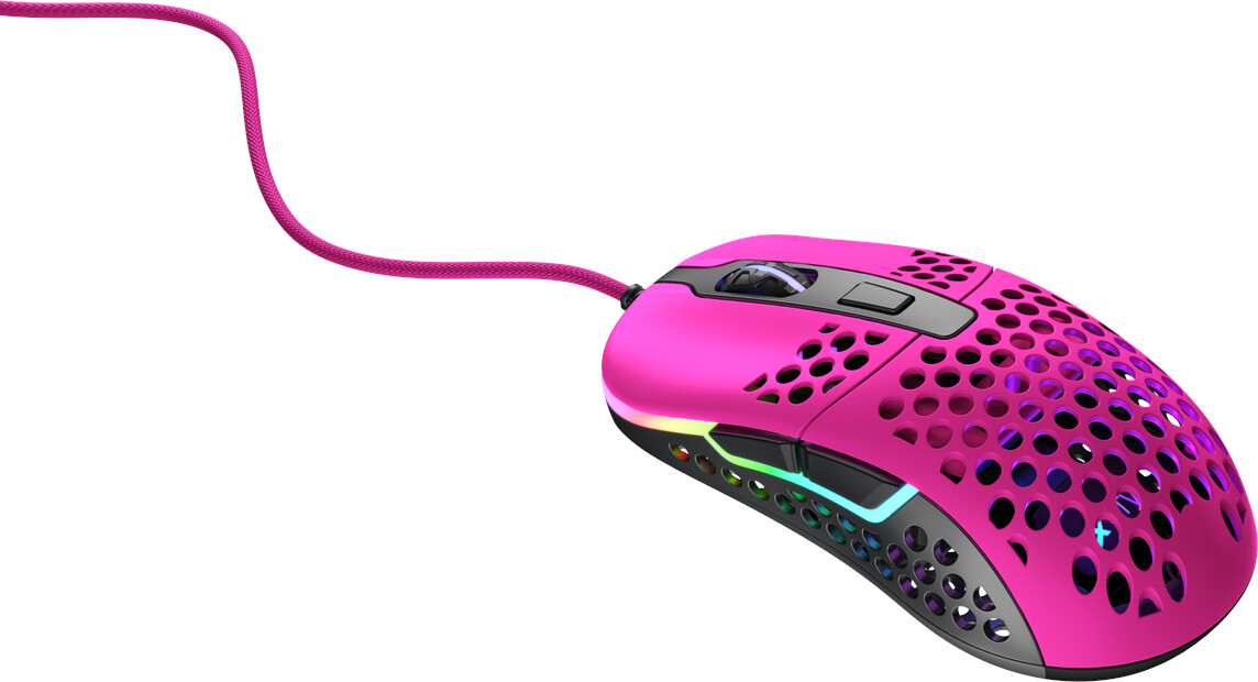 CHERRY XTRFY M42 RGB rose