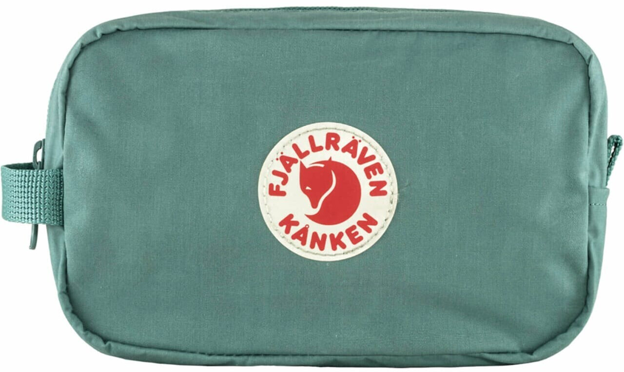 Fjällräven Kånken Gear Bag frost green