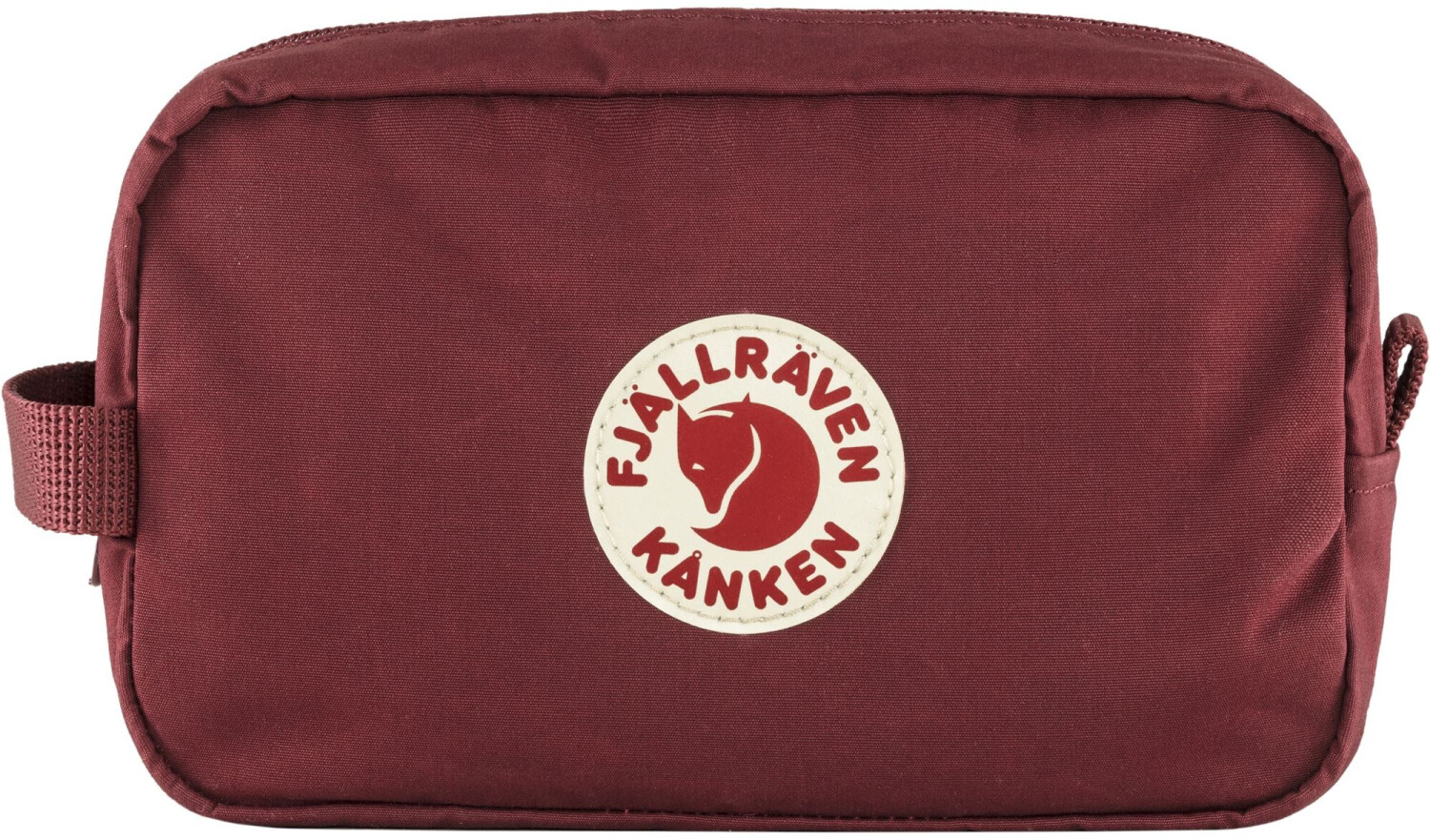 Fjällräven Kånken Gear Bag ox red