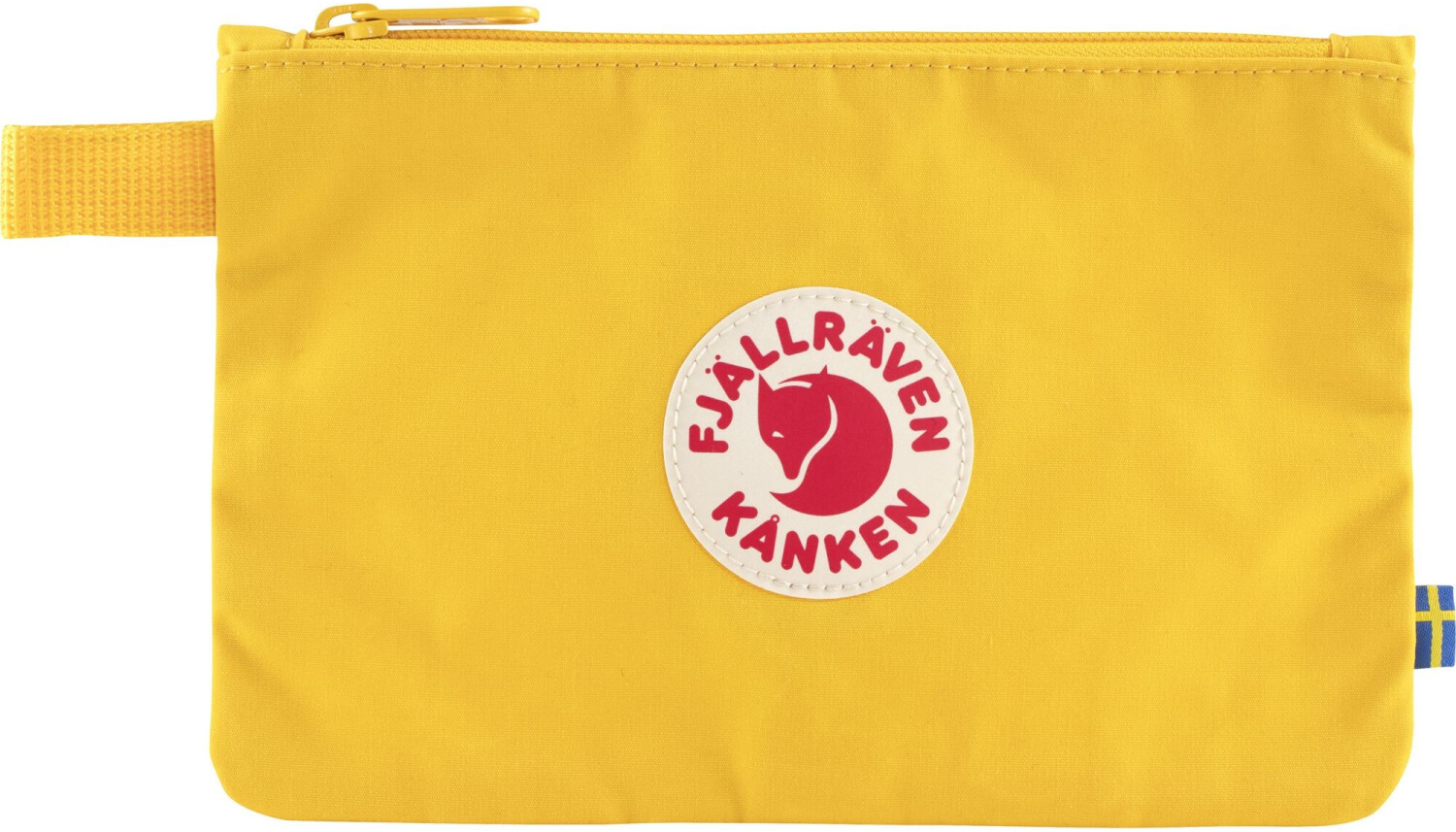Fjällräven Kånken Gear Pocket warm yellow