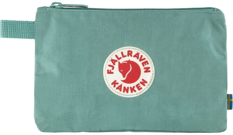 Fjällräven Kånken Gear Pocket frost green