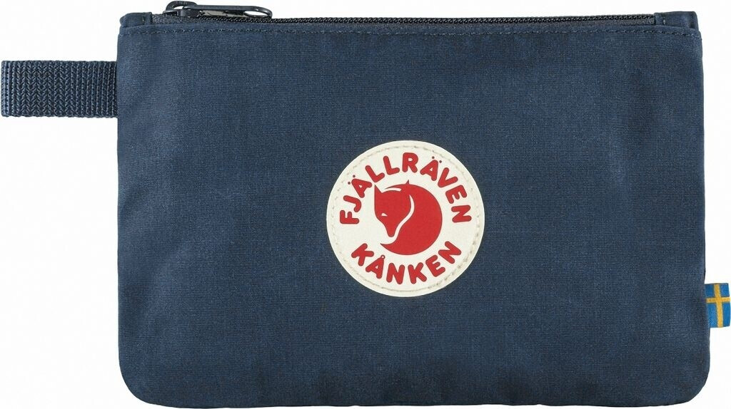 Fjällräven Kånken Gear Pocket navy