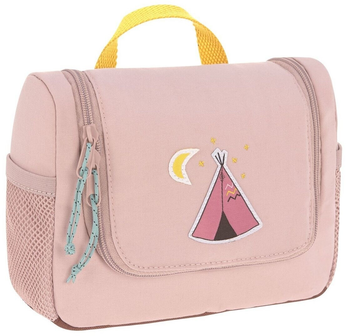 Lässig 4Kids Wash Bag adventure tipi