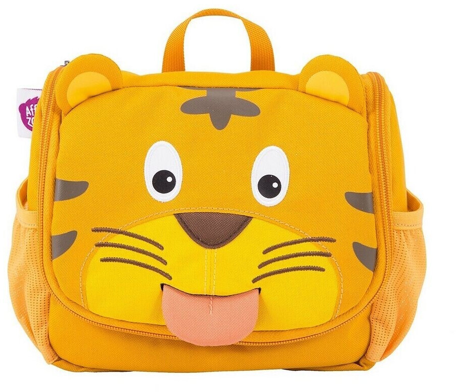 Affenzahn Toiletry Bag (AFZ-WAB-001) Tiger