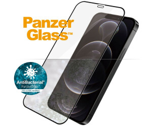 PanzerGlass Case Friendly Black iPhone 12/12 Pro desde 20,73 €
