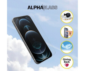Spigen Glass tR AlignMaster 2 Pack FC Black iPhone 15 Pro Max au meilleur  prix sur