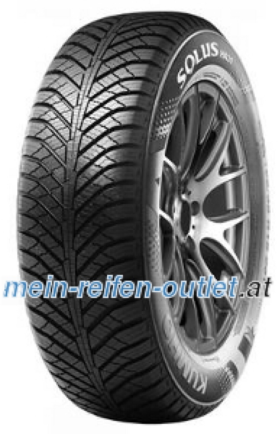 Kumho Solus 4S HA31 215/55 R17 98V XL