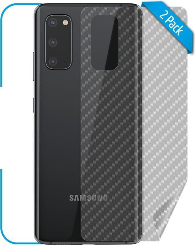 smart engineered Screen Foil Samsung Galaxy S20+ (4260558996019)
