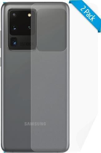 smart engineered Screen Foil Samsung Galaxy S20 Ultra (4260558997580)