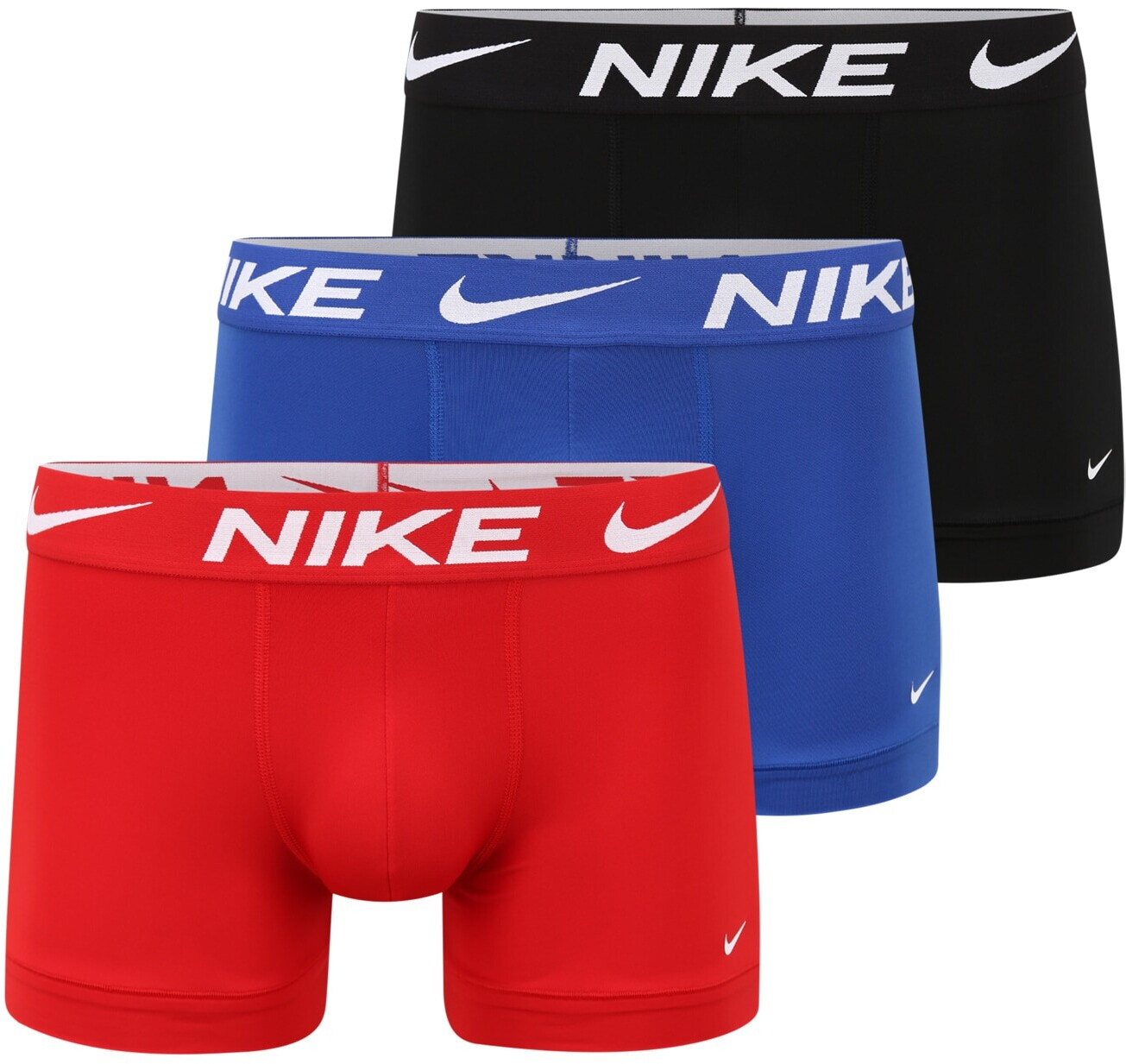 Nike 3-Pack Boxershorts (0000KE1014) ab 29,99 € (Februar 2024 Preise) |  Preisvergleich bei