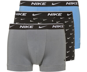 Nike 3-Pack Boxershorts (0000KE1008) ab € 25,99 bei (Februar | Preise) Preisvergleich 2024