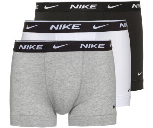 Nike Boxer homme en coton stretch. Lot de 3 paires: en vente à 34.99€ sur