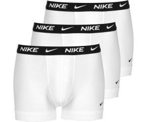 Nike Caleçon homme en coton. Lot de 3 paires: en vente à 34.99€ sur