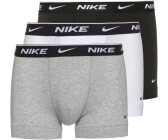 Nike Brief 3PK Boxer long pour homme, Noir , S 0000KE1157-UB1 : :  Mode