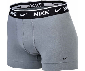 Nike Men's Boxer Brief 3-Pack - Print/Grey/Blue