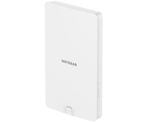 NETGEAR WAX610 WLAN Access Point PoE WiFi 6 (AX1800 Speed Dual-Band Mesh,  WPA3, 802.11ax, 2.5G LAN, Local or Insight Remote Management, PoE+ Powered  - 