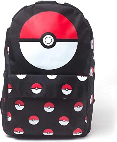 Pokémon Pokeball All-Over Print Backpack
