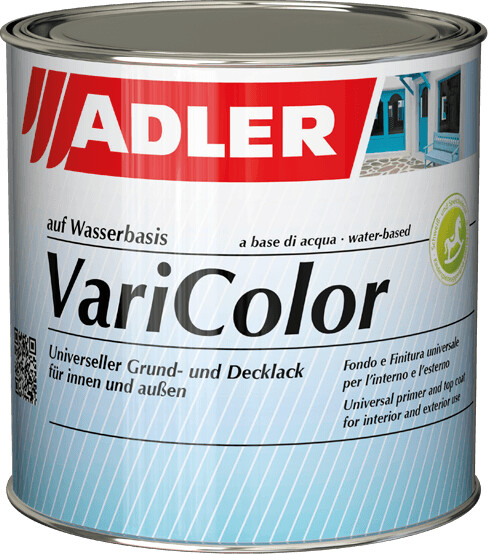Adler VARICOLOR W10 white