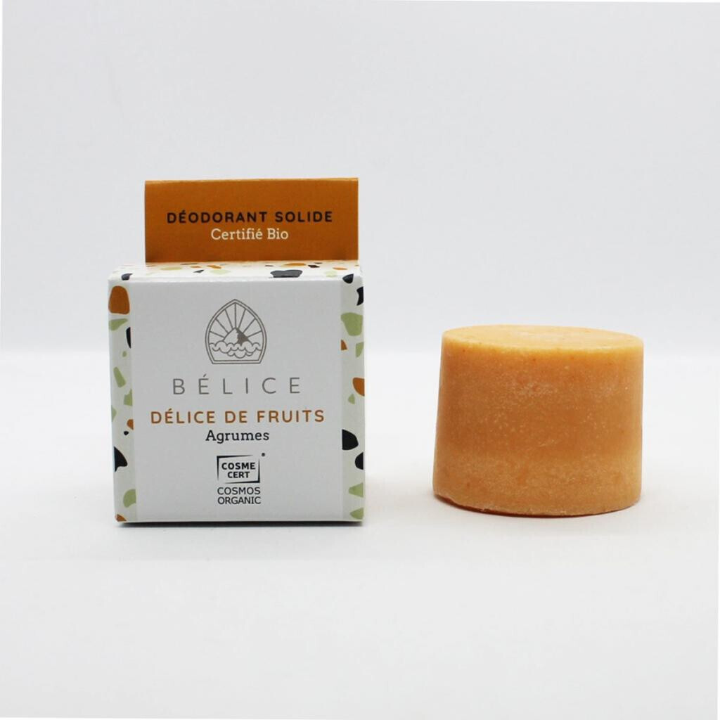 Bélice Déodorant délice de fruits (38 g)