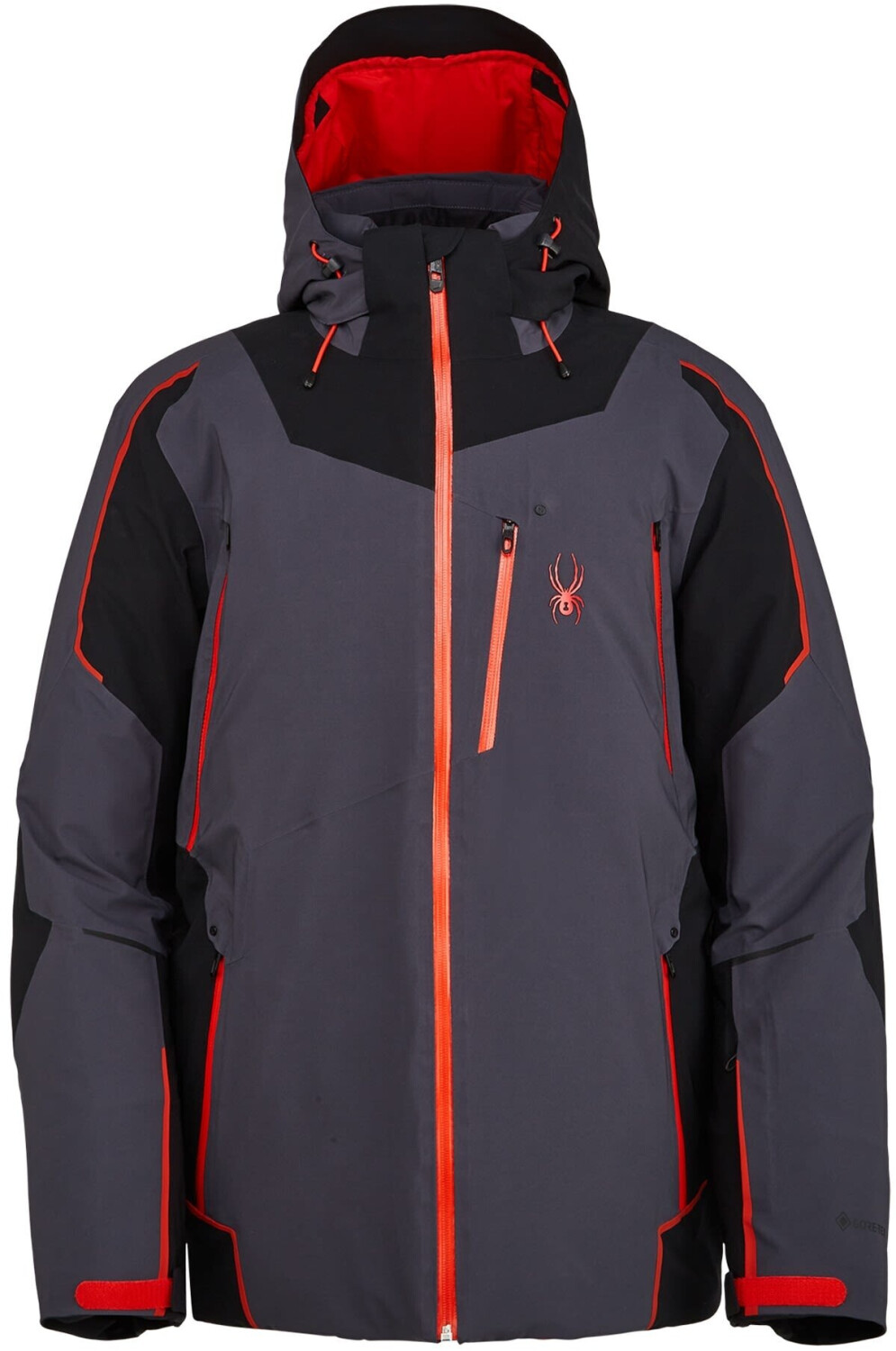 Spyder Men's Leader GTX Jacket ebony