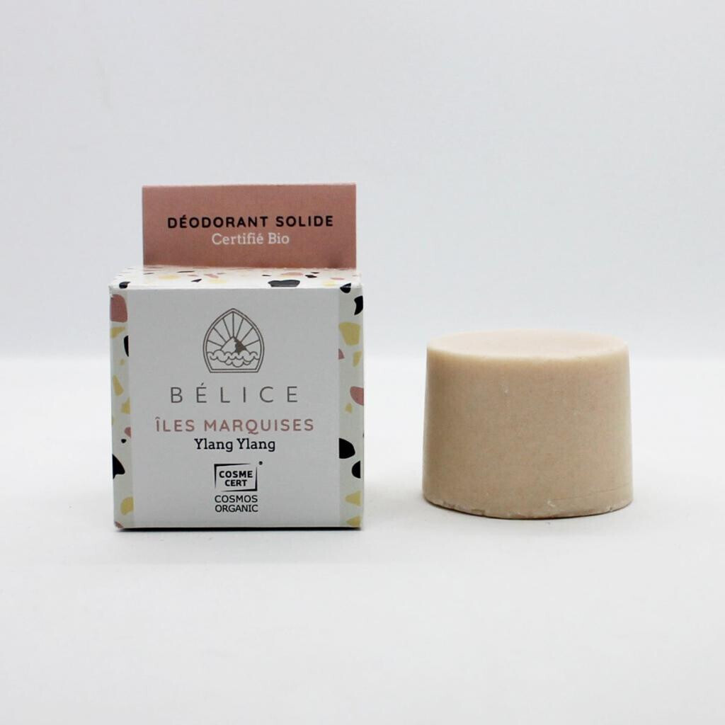 Bélice Déodorant Îles marquises (38 g)